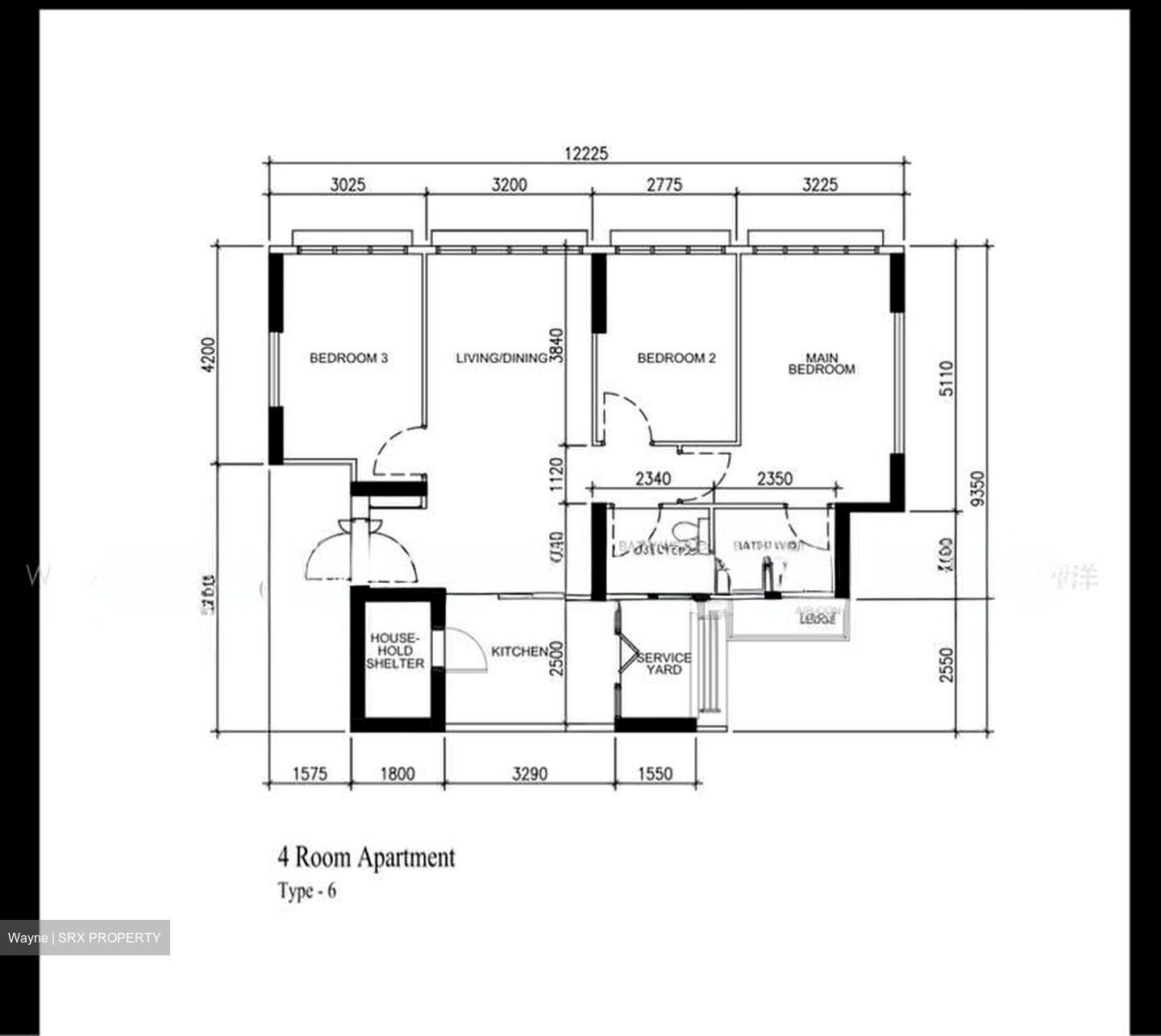 Blk 933A Hougang Crimson (Hougang), HDB 4 Rooms #596857261